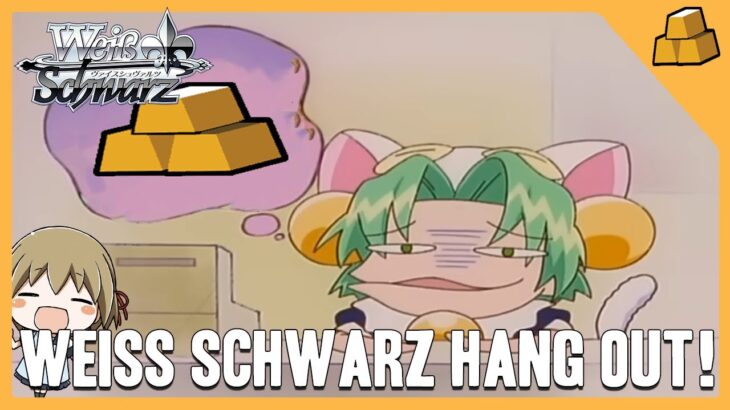 WGP Prizes and the Bushiroad Conference! [Weiss Schwarz Hangout] -8/10/2026-