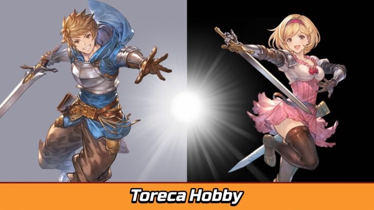 [ WS ] 15AUG26 グランブルーファンタジー クライマックスチャレンジ  Granblue Fantasy Climax Challenge