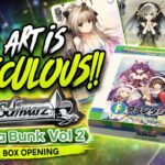 Weiss Schwarz Fantasia Bunko Vol.2 Booster Box Opening! (ファンタジア文庫 Vol.2)