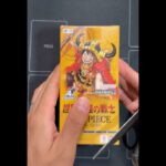 ワンピースカード世界最強の戦士開封🔥新弾から何が出る⁉︎ #ワンピースカード #世界最強の戦士