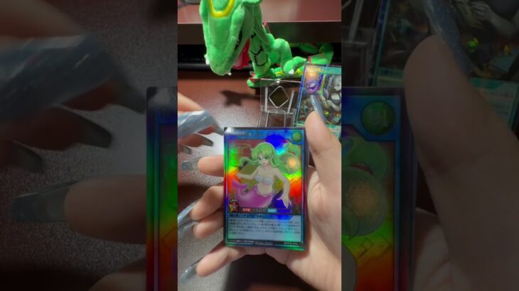 遊戯王　ラッシュデュエル　君臨のヘッドライナー　開封動画