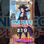 そんなに恐いか？新時代が！ ワンピースカードゲーム１パック開封＃１９
