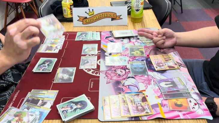 2026.9.21ヴァイスシュヴァルツショップ大会決勝@CardmasterD.C