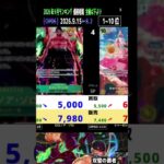 ③/3 (OP06)【発売2年10ヶ月後 価格相場TOP30】双璧の覇者【2026.9.15←8.2】世界最強の戦士 ワンピカ ワンピース カード 新弾