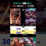 ①/3 (OP08)【発売2年4ヶ月後 価格相場TOP30】二つの伝説【2026.9.16←7.27】世界最強の戦士 ワンピカ ワンピース カード 新弾
