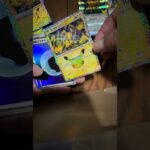 ポケカ30周年新弾 復刻 レックウザ当たる👏