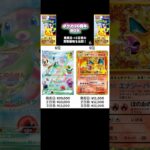 【新弾ポケカ】30th CELEBRATIONの買取価格TOP30｜発売日→3日目の価格変動を調べてみた。