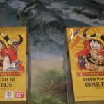 4 Packs One Piece The World’s Strongest Warriors Deck Box