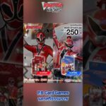 🔴🟡🟢🔵⚪️ขบวนการ 5 สีมาแล้ว‼️ #vanguard #cardgame