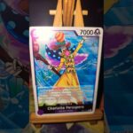 Charlotte Perospero シャーロット・ペロスペロー One Piece ワンピース