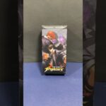 Chinese Exclusive Cardfight Vanguard King of Fighters Collab Boosters box Unleashed