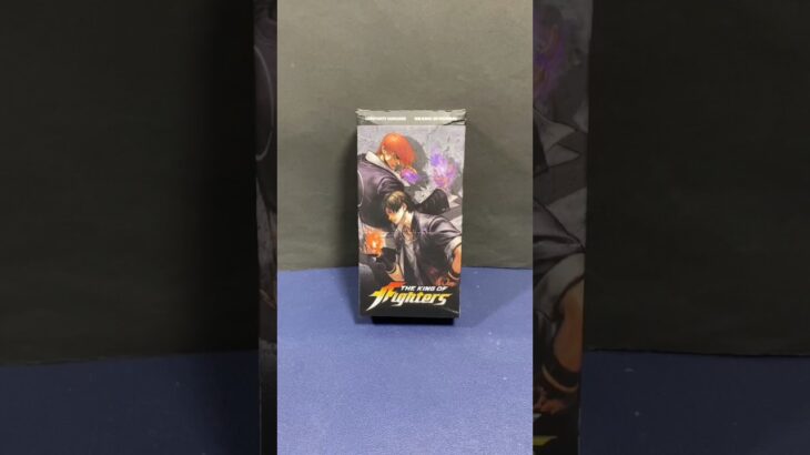 Chinese Exclusive Cardfight Vanguard King of Fighters Collab Boosters box Unleashed
