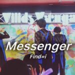 Find=i【Messenger】📍ヴィレッジヴァンガード渋谷