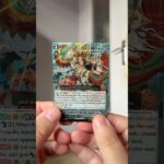 ☀️ Goddess of the Sun, Amaterasu – BT09/003EN | Vanguard #Shorts