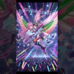 【🧠Grok遊戯王】スカイライブ「CAN:D LIVE」×「アミュージー・ハウリング・パフォーマー」 #Shorts