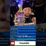 I Guessed Which Pokemon Came Out Of This Pokemon Pitch Black Booster Bundle… #shorts
