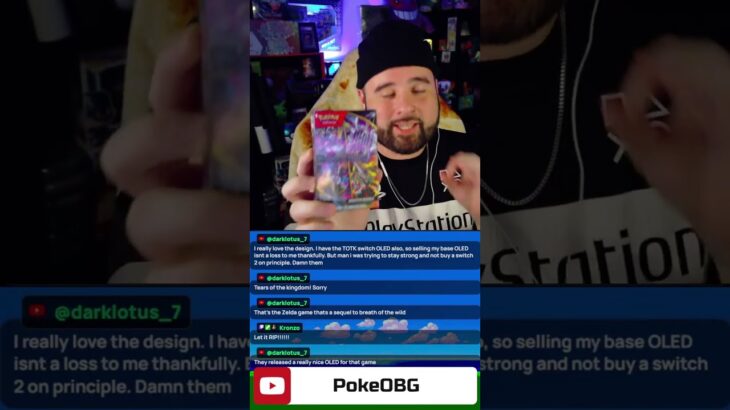 I Guessed Which Pokemon Came Out Of This Pokemon Pitch Black Booster Bundle… #shorts