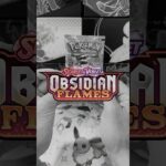 Let’s open Obsidian Flames! #pokemon #pokemoncards #pokemontcg