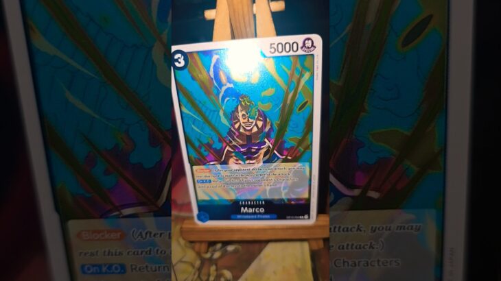 Marco マルコ One Piece ワンピース