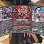 My Chaos Breaker Cardfight Vanguard Deck Profile for September 2026