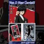 [NEW VAN D] TAKE YouR hEaRT, Protagonist(P5)/JOKER #vg #ヴァンガード #แวนการ์ด