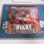ヴァイスシュヴァルツ【 勝利の女神：NIKKE Vol.2】ボックス開封するよ～