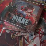 ヴァイスシュヴァルツ　勝利の女神：NIKKE Vol.2　開封するゾ‼️#nikke #勝利の女神nikke