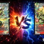 No.1036 |まつばcs 3回戦【デュエマ】４C逆 vs デアリ逆