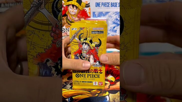 One Piece OP17 Hunt in Tokyo! Random Convenience Store Packs! 🏴‍☠️