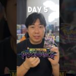 Opening Pitch Black for Day 5 of a Pack a Day til 100k! #pokemon #pokemoncards
