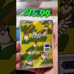 *POKEMON* Obsidian Flames! A pack a day: 248