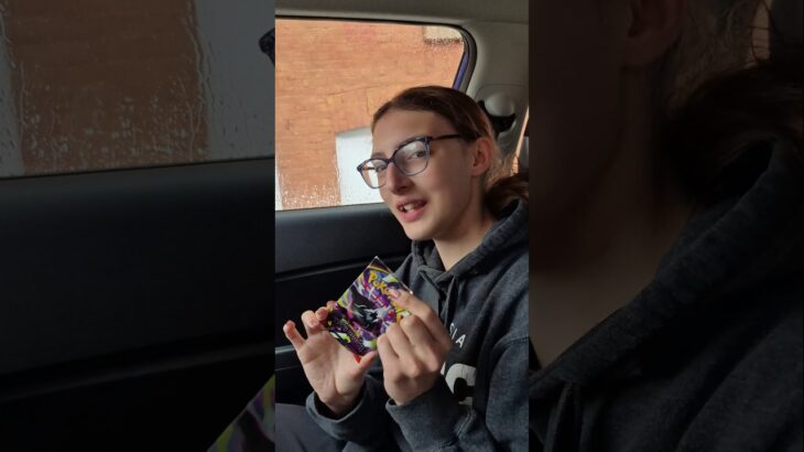 Pokémon TCG Pitch Black Pack Opening  #pokemon #pokemontcg #pokemoncards
