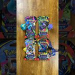 Stop Motion Phantasmal Flames Packs 🔥 #pokemon #stopmotion #animation #pokemontcg #pokemoncards