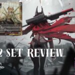 Weiss Schwarz Set Overview Nikke Vol 2