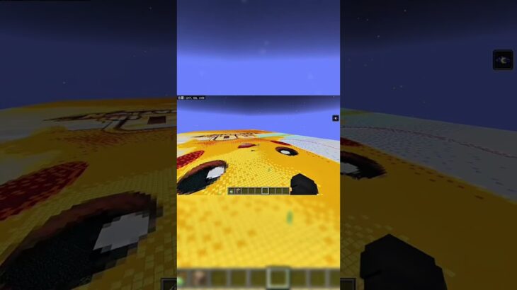 【マイクラ】マイクラでポケカの新弾作ってみた！(？？？？？？？)
