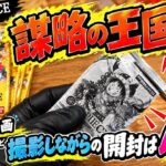 【ワンピースカードゲーム】初めて開封動画撮ってみたけど下手くそすぎる
