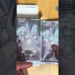 遊戯王ラッシュデュエル開封動画 #3 クロスアートコレクションBox開封 #遊戯王 #yugioh cross art collection 続き