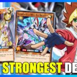 GOODBYE WYRM, HELLO NEW BEST DECK!! | Rush Duel Links Deck Profile: 4D Flag Mechs!!