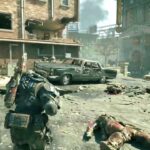 How to Finish Vanguard – Lancer MK1 Mod – Gears of War E-Day