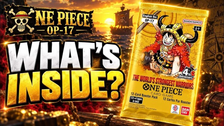 NEW🏴‍☠️ HUNTING BIG HITS IN ONE PIECE OP-17! The World’s Strongest Warriors