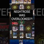 Nightrose Got SCARY in G Format?! 👻