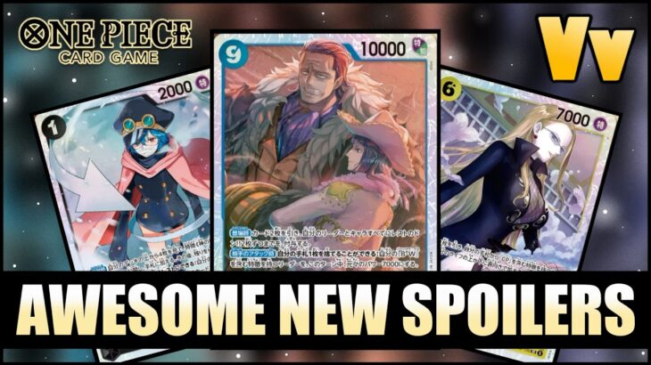One Piece TCG: New OP-18 Super Rare Spoilers, This New Set is Really Starting to Take Shape