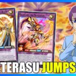 TRANSCENDENT TRANSFORMATION IS A GOOD CARD!? | Rush Duel Links Deck Profile: SKYSAVIOR RULERS!!