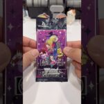 【WS】我推的孩子Vol.3，高速公路休息站散包開卡 1/4 #WeißSchwarz #ヴァイスシュヴァルツ #黑白雙翼 #推しの子 #OshinoKo