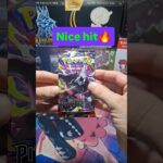 opening pitch black pokemon boosterpack🔥 road to €10k💲