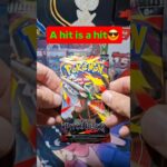 opening pitch black pokemon boosterpack🔥 road to €10k💲