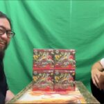 【デュエマ開封】アイツを狙いに行く。