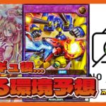 【ゆる環境予想】新レギュ後の環境はいかに！？【#遊戯王 #ラッシュデュエル】