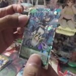 遊戯王ラッシュデュエルクロスアートコレクション１箱と５パックを開封！